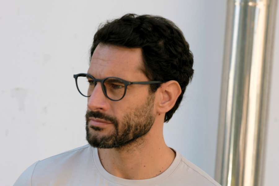 Gafas progresivas